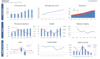 Multiyear Financial 3 Statement Dashboard